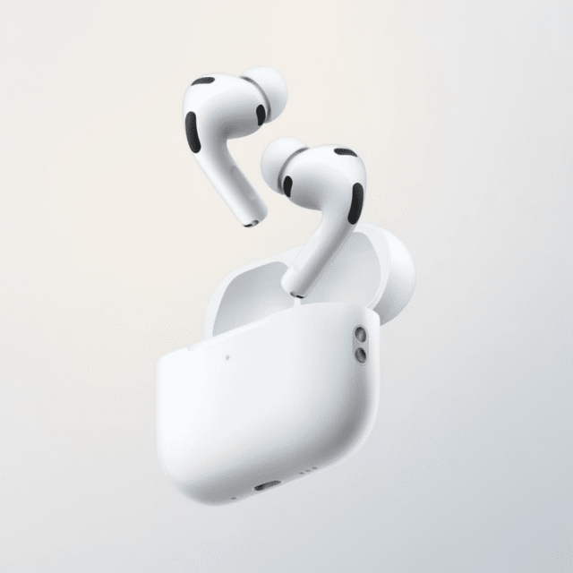 AirPods Pro 3: Tecnologia avançada para som, saúde e Tradução em tempo real Apple Airpods 3 Pro