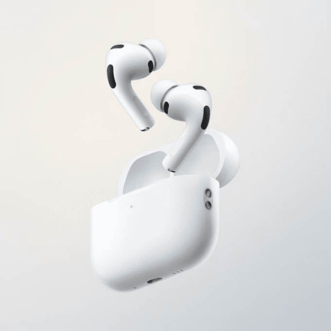 AirPods Pro 3: Tecnologia avançada para som, saúde e Tradução em tempo real Apple Airpods 3 Pro