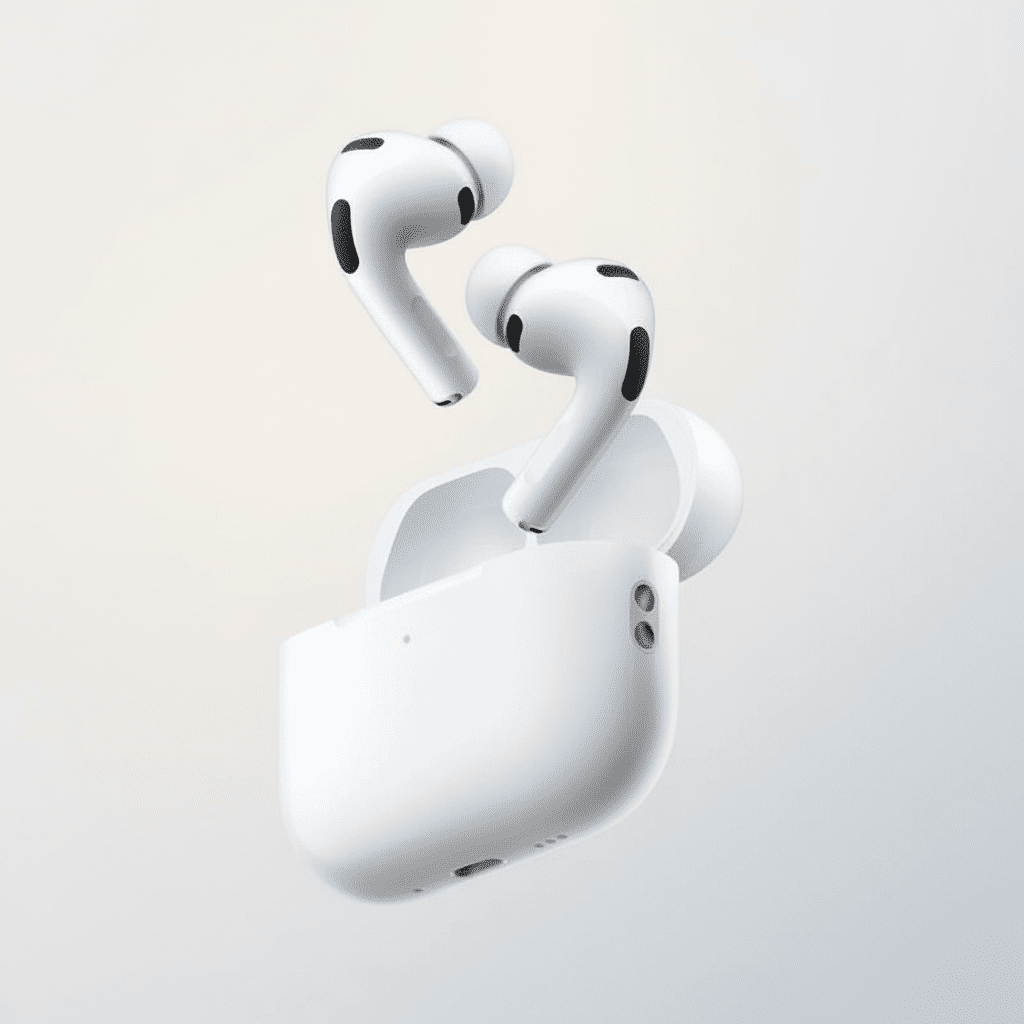AirPods Pro 3: Tecnologia avançada para som, saúde e Tradução em tempo real