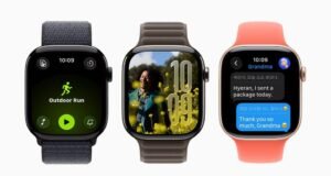 Apple Watch Series 11 oficial: mais saúde, bateria maior e 5G Apple Watch Series 11 oficial: mais saúde, bateria maior e 5G