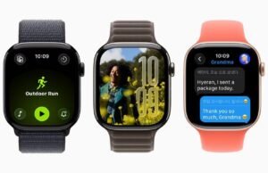 Apple Watch Series 11 oficial: mais saúde, bateria maior e 5G Apple Watch Series 11 oficial: mais saúde, bateria maior e 5G