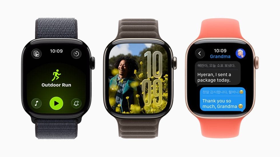 Apple Watch Series 11 oficial: mais saúde, bateria maior e 5G Apple Watch Series 11 oficial: mais saúde, bateria maior e 5G