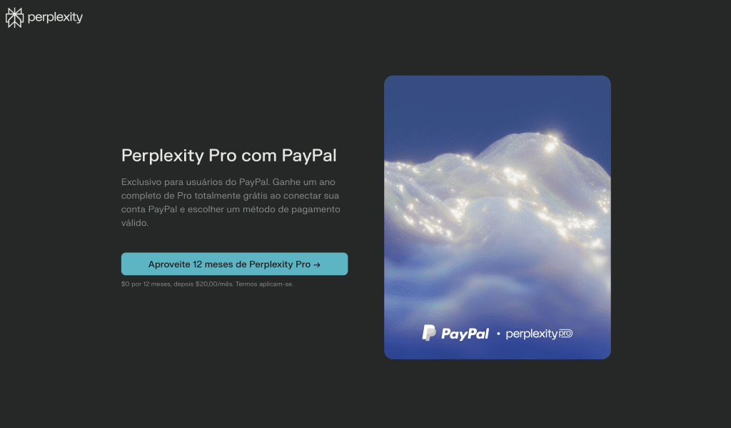 Perplexity Pro