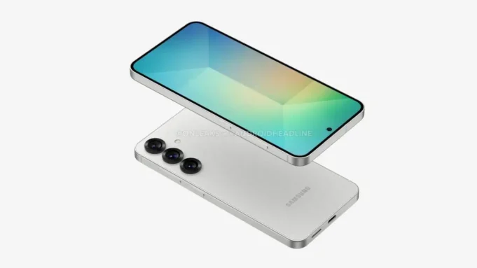 Galaxy S25 FE