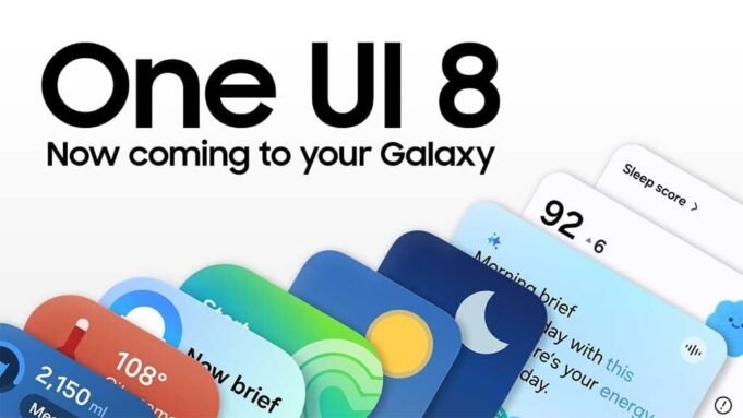 Galaxy S25 ONE UI 8