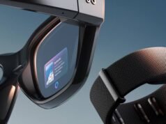 Meta Lança Óculos Inteligentes Ray-Ban Display por 799 Dólares