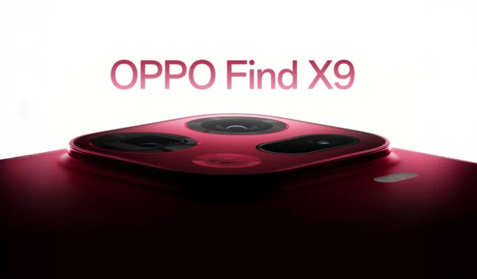 Oppo Find X9