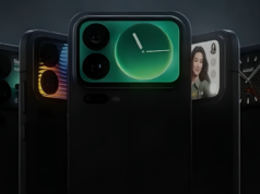 Xiaomi 17 Pro Max Revoluciona com Ecrã Secundário na Traseira Xiaomi 17 Pro and Pro Max