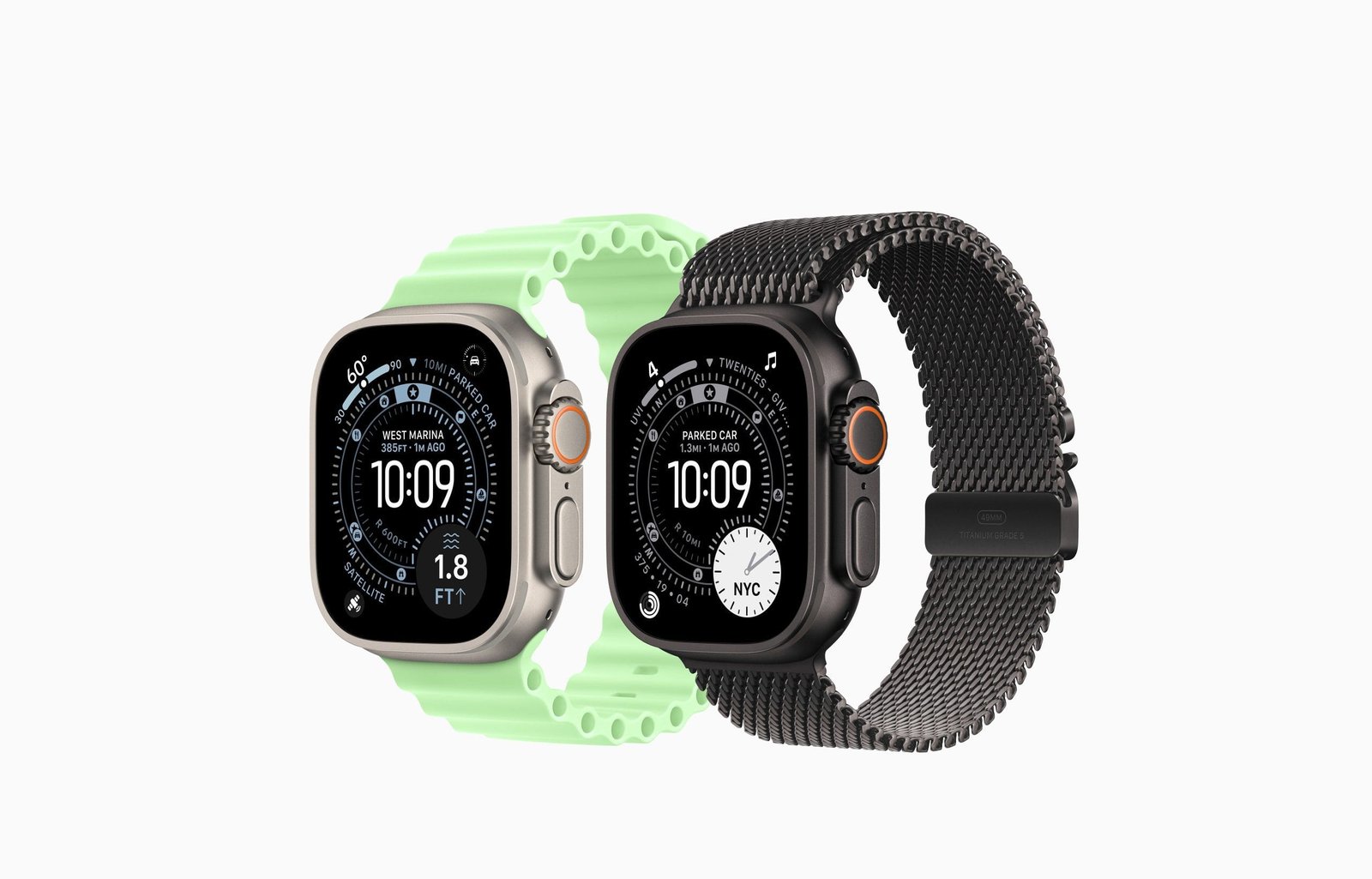 Apple Watch Ultra 3 oficial: Novidades e melhorias do topo de gama da Apple