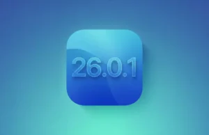 Apple lança iOS 26.0.1 para iPhone: O que há de novo na atualização iOS 26.0.1