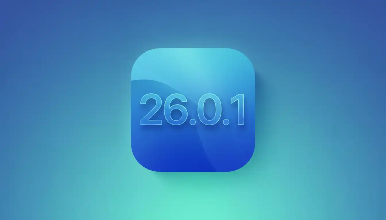 Apple lança iOS 26.0.1 para iPhone: O que há de novo na atualização