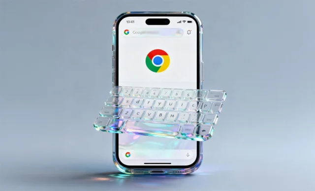 Chrome 141 Inova com Liquid Glass: Descobre o Novo Visual no iPhone e iPad Chrome Liquid Glass