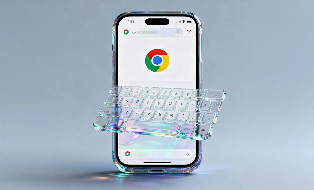 Chrome 141 Inova com Liquid Glass: Descobre o Novo Visual no iPhone e iPad Chrome 141 Inova com Liquid Glass: Descobre o Novo Visual no iPhone e iPad