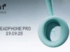 CMF lança os primeiros headphones over-ear: Headphone Pro chega a 29 de setembro CMF Headphones