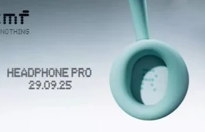 CMF lança os primeiros headphones over-ear: Headphone Pro chega a 29 de setembro CMF Headphones