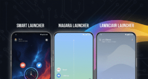 Alternativas Poderosas ao Nova Launcher para Android Alternativas ao Nova Launcher