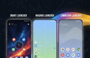 Alternativas Poderosas ao Nova Launcher para Android Alternativas ao Nova Launcher