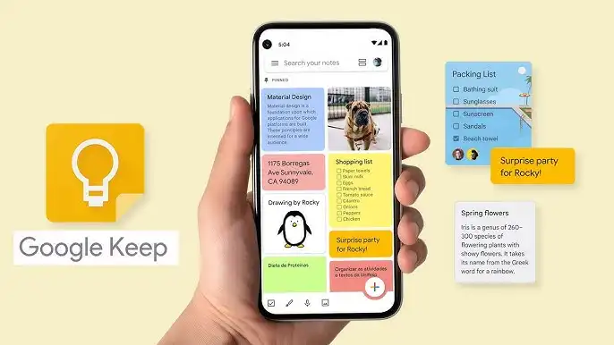 Google Keep