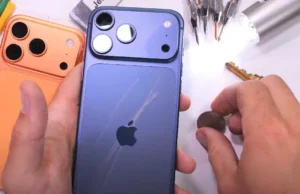 Apple responde às preocupações sobre riscos e durabilidade do iPhone 17 Pro iPhone 17 Pro Max Riscos
