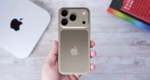 iPhone 17 Pro pode trocar titânio por alumínio Apple deve abandonar o titânio nos iPhone 17 Pro para reduzir aquecimento e peso.
