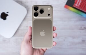 iPhone 17 Pro pode trocar titânio por alumínio Apple deve abandonar o titânio nos iPhone 17 Pro para reduzir aquecimento e peso.