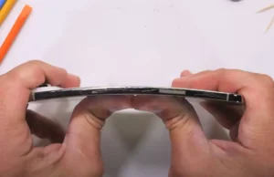 iPhone Air: Resistente ou Frágil? Teste de Dobra ao Smartphone de Apenas 5,6 mm iPhone Air