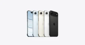 iPhone 17 Air promete revolução: design ultra-fino e performance de topo O iPhone 17 Air é o iPhone mais fino de sempre (5,6 mm), com chip A19 Pro, ecrã 6,6″ 120 Hz, 48 MP e construção em titânio — disponível por 999 USD.