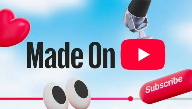 YouTube Revela Atualizações Poderosas no Made on YouTube 2025 Made On Youtube