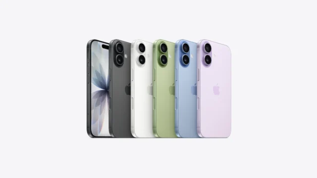 Apple apresenta iPhone 17 com ProMotion e brilho recorde O novo iPhone 17 chega com ecrã maior, ProMotion a 120 Hz, always-on display e brilho recorde de 3.000 nits. Descobre todas as novidades do modelo base da Apple.