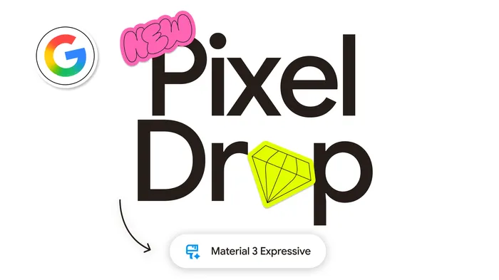 Google lança patch de setembro e novidades do Pixel Drop