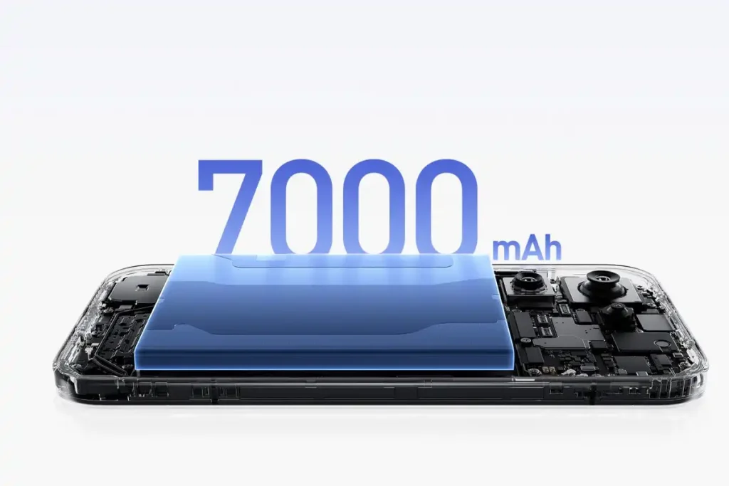 Xiaomi 17 Pro Max Bateria