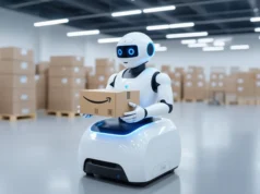 Amazon pretende automatizar 600 000 empregos nos EUA até 2033 Amazon