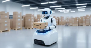 Amazon pretende automatizar 600 000 empregos nos EUA até 2033 Amazon
