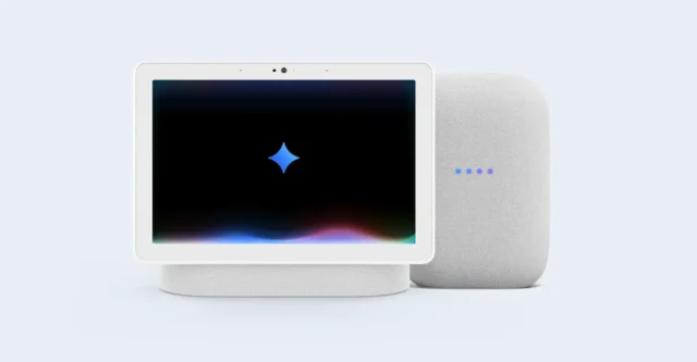 Google Gemini chega finalmente ao Google Home Google Home Gemini