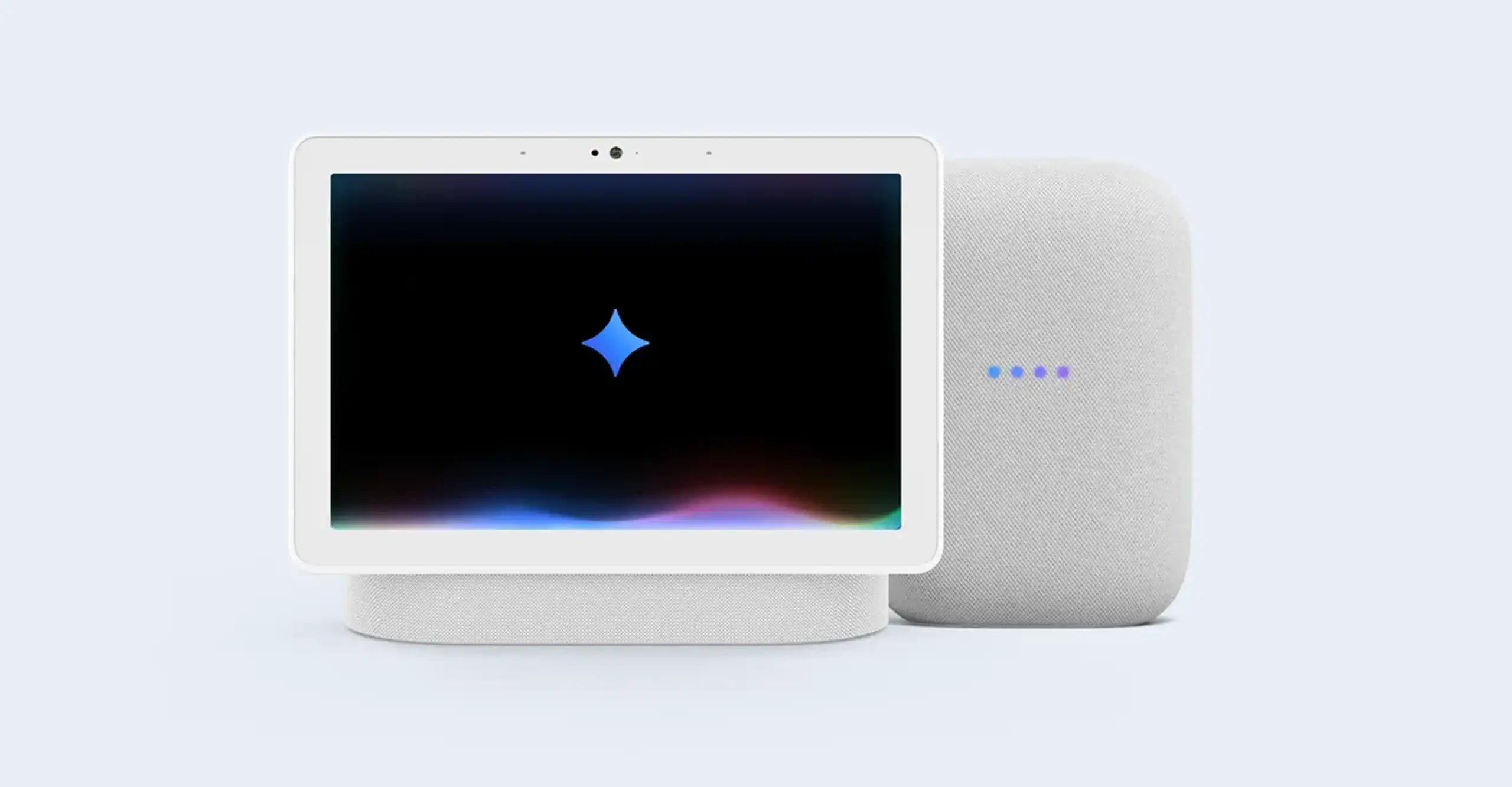 Google Gemini chega finalmente ao Google Home
