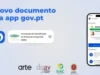 App Gov PT ganha funcionalidade inovadora Gov.pt