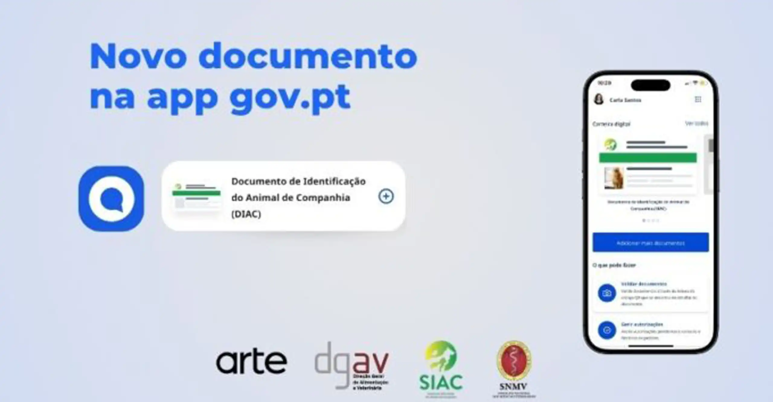 App Gov PT ganha funcionalidade inovadora