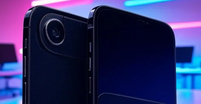 Apple reduz produção do iPhone Air em resposta a vendas fracas iPhone Air