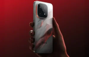 iQOO 15 estreia com Snapdragon 8 Elite Gen 5 e bateria de 7 000 mAh impressionante IQOO 15
