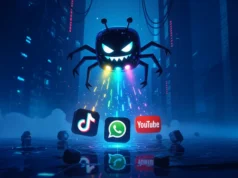 Malware disfarçado de WhatsApp, TikTok e YouTube espia utilizadores Android Malware Android