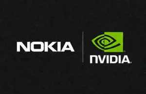 Nvidia investe mil milhões de dólares na Nokia para acelerar o 6G e redes com IA Nvidia-Nokia