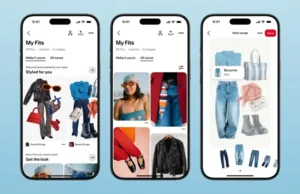 Pinterest testa quadros personalizados com Inteligência Artificial Pinterest AI