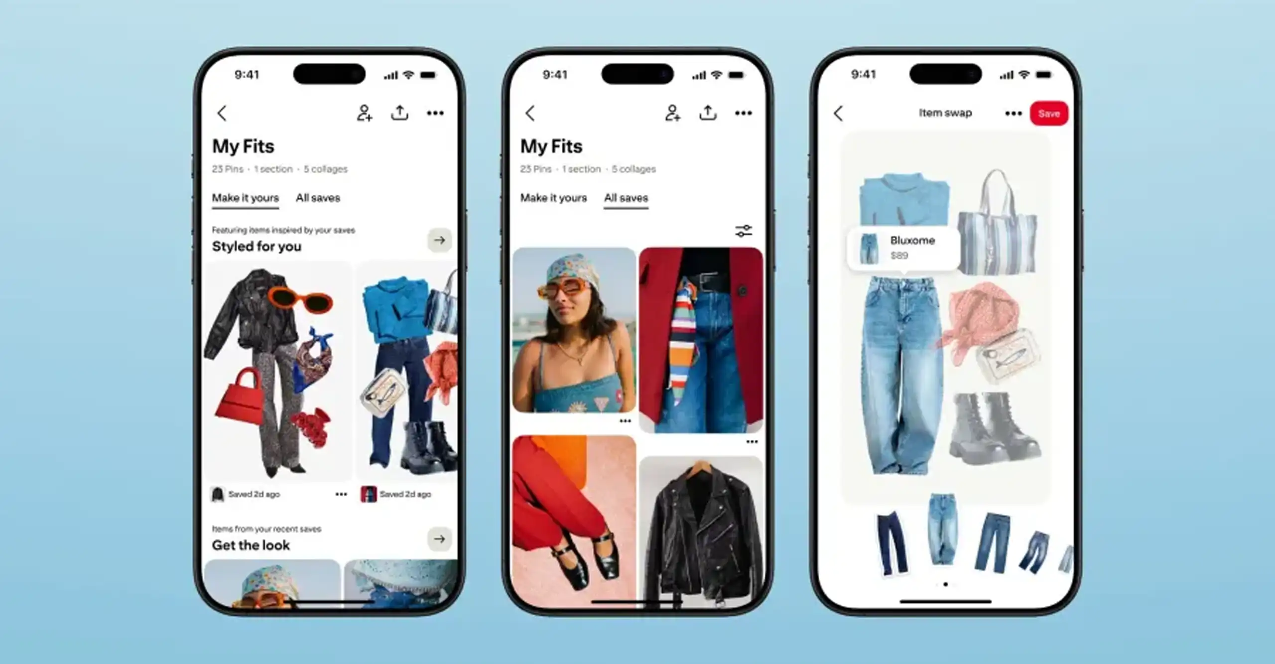 Pinterest testa quadros personalizados com Inteligência Artificial