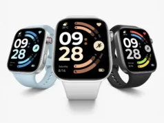 Redmi Watch 6: Smartwatch com design moderno e bateria duradoura Redmi Watch 6