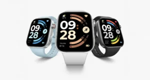 Redmi Watch 6: Smartwatch com design moderno e bateria duradoura Redmi Watch 6