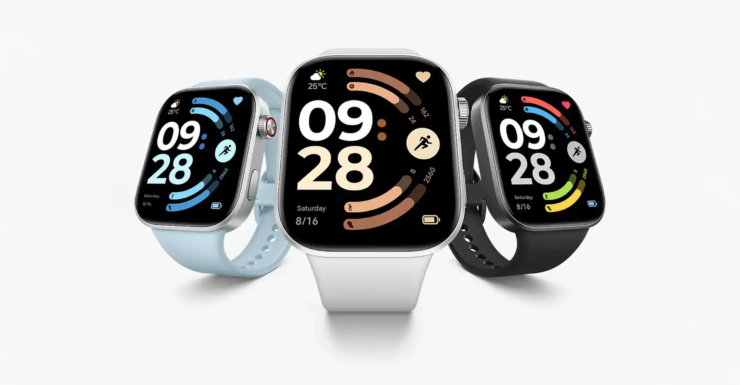 Redmi Watch 6: Smartwatch com design moderno e bateria duradoura