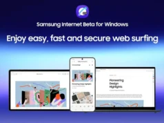 Samsung Internet chega a PC com suporte a Galaxy AI e sincronização entre dispositivos Samsung Internet