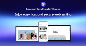 Samsung Internet chega a PC com suporte a Galaxy AI e sincronização entre dispositivos Samsung Internet