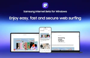 Samsung Internet chega a PC com suporte a Galaxy AI e sincronização entre dispositivos Samsung Internet