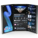 Samsung Tri-Fold